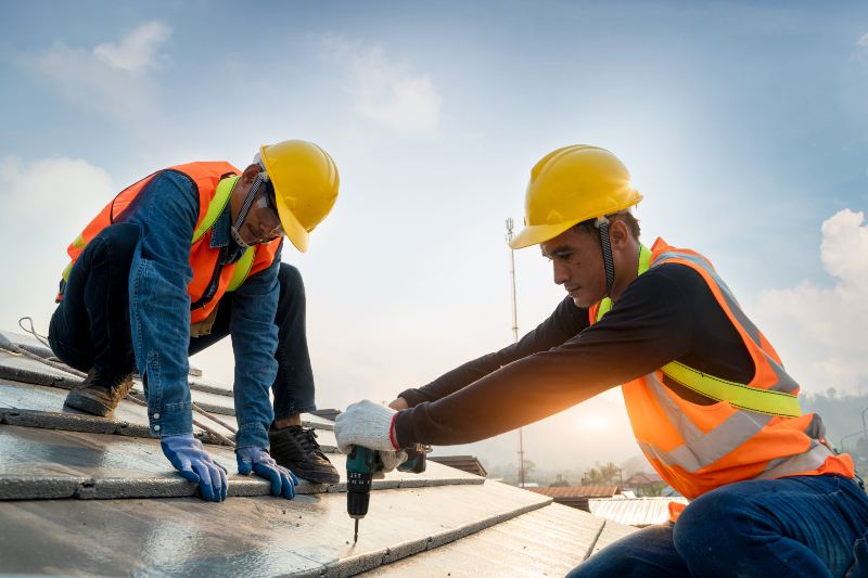 Peace of Mind Starts With Professional Roof Replacement Services Highland IL Residents Recommend
