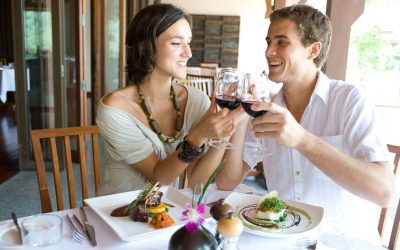 Experience farm fresh ingredients at a local restaurant, Overland Park, KS residents love