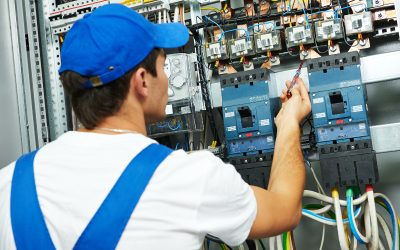 Get Reliable Upgrades for Your Office From a Commercial Electrician Lincoln NE