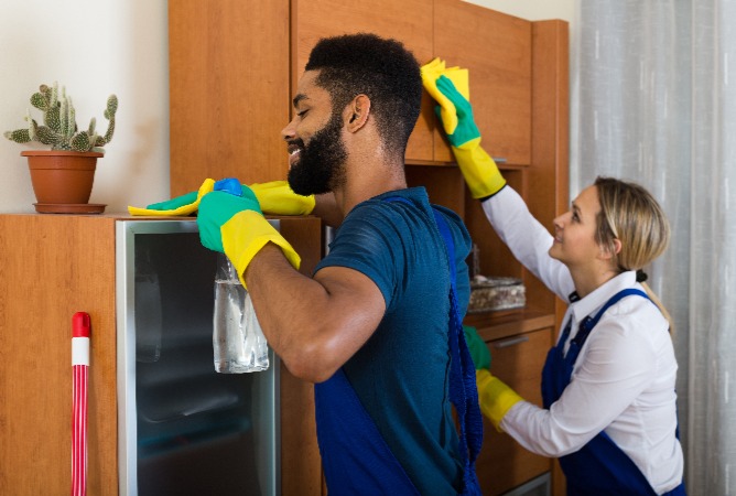 Refresh Your Home and Schedule with Home Cleaning Services In North Aurora, IL Solutions