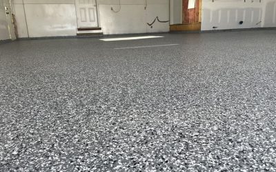 Transform Your Garage with Concrete Floor Coating Installers Minnesota Homeowners Trust
