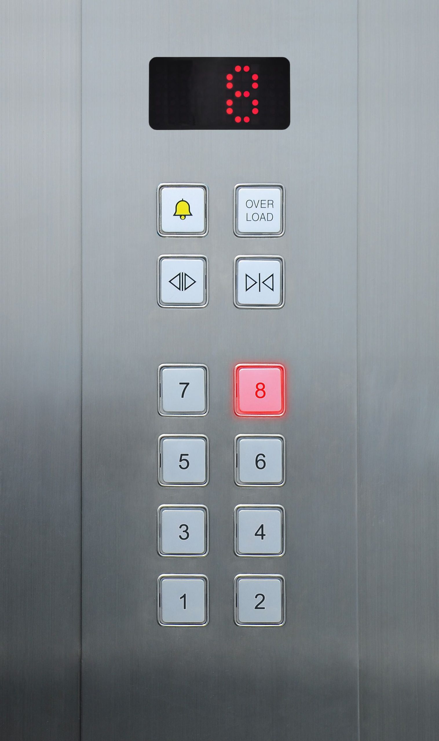 Enhance tenant safety and security using an advanced elevator call system solution