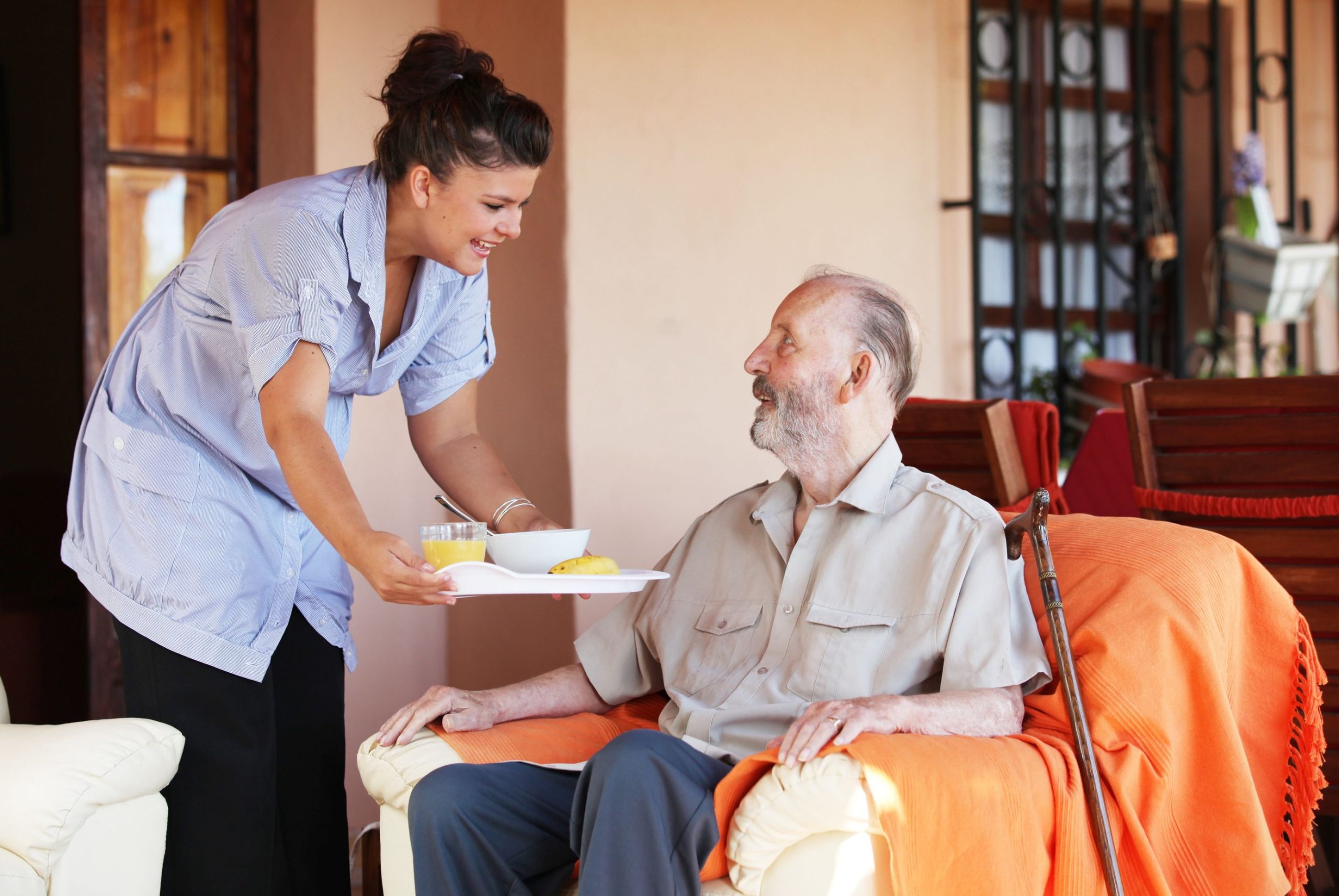How does 24-hour home care near Minneapolis, MN ensure peace of mind for families?