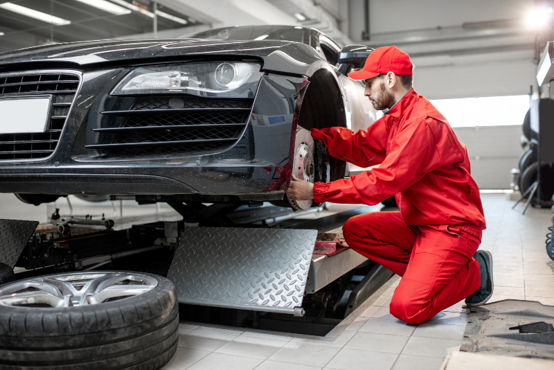 Keep Your Family Safe With Reliable Auto Brake Repair Roseville MI Residents Trust