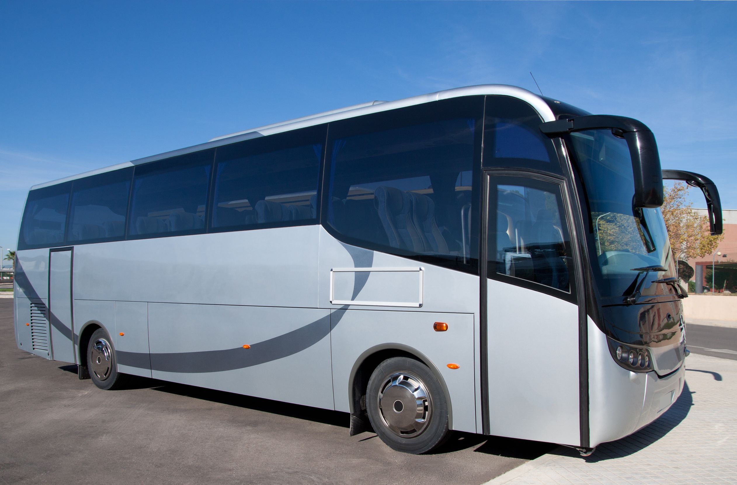Experience group travel with Charter Bus Fort Lauderdale