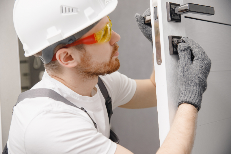 Reliable Security Begins With Lock System Replacement Glendale Heights Il Homeowners Trust
