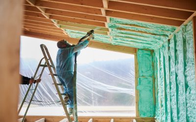Energy Efficiency Gains Using Spray Foam Insulation Springfield IL for Your Home