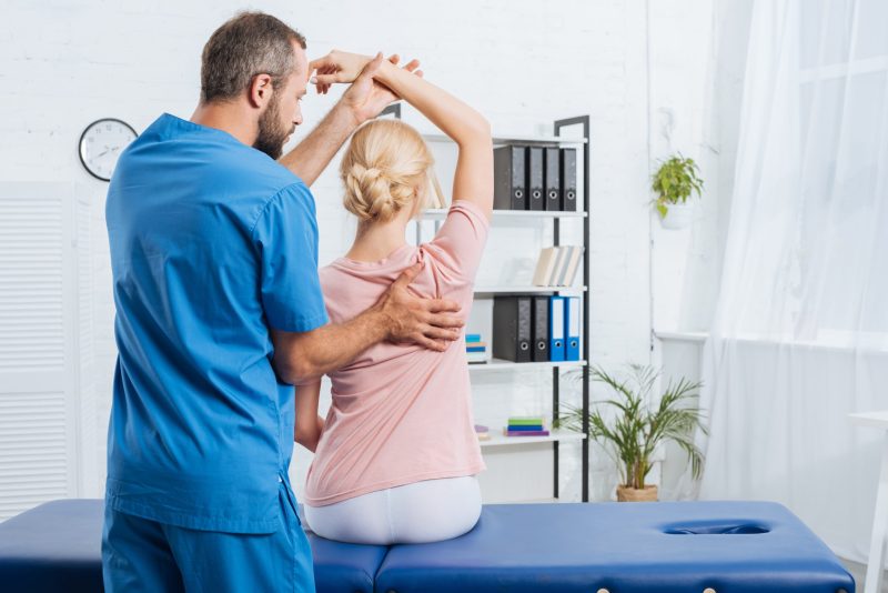 The Role of Chiropractic Care in Managing Stress-Related Tension and Back Pain