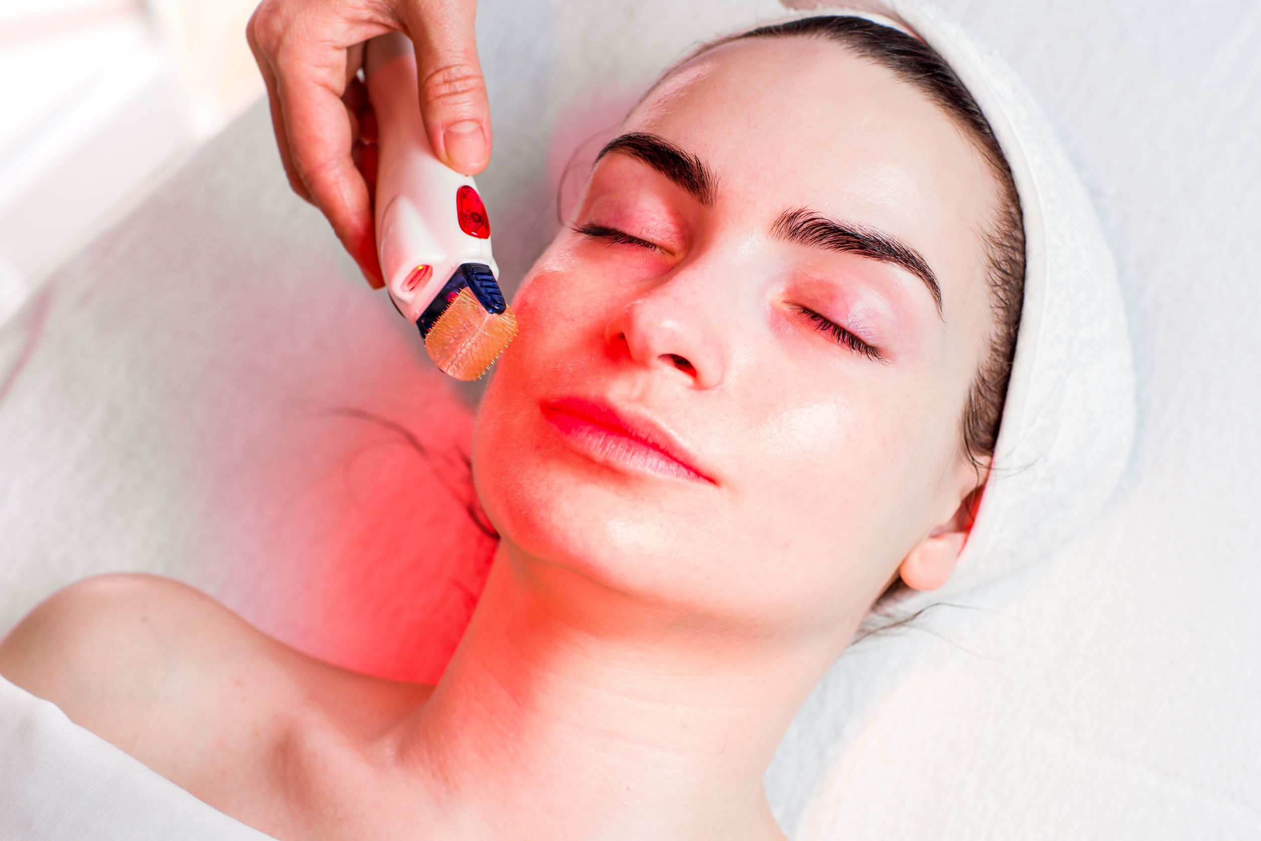 Boost your confidence with radiant results from laser skin treatment in Denver, CO