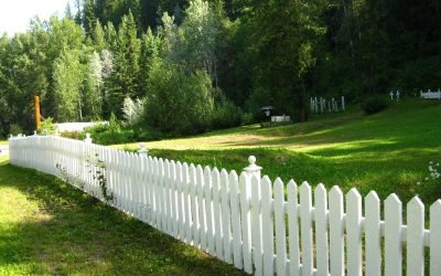 Improve Curb Appeal with a Residential Fence Company in Greeneville, TN Installation