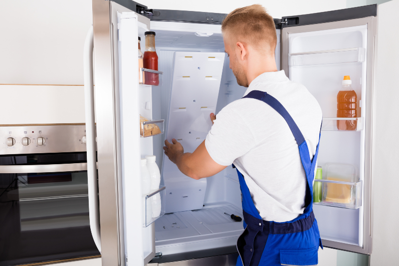 Common Signs Your Home Needs Expert Fridge Repair Creve Coeur MO Professionals