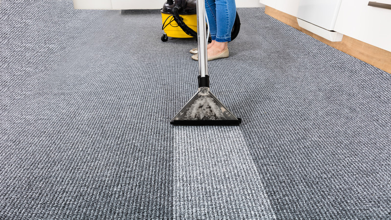 Expert Carpet Care Services Near Beloit, WI