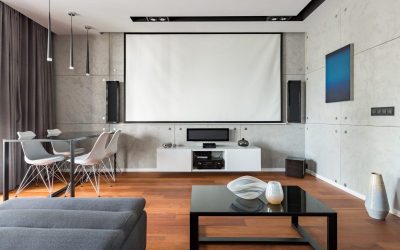 Custom Audio Video Solutions: Bringing High-End Cinematic Experiences to Your Living Room