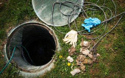 Clean yards and healthy homes depend on septic system maintenance Crystal Lake Il experts