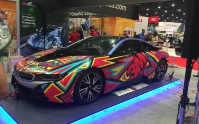 How Car Wraps Can Enhance Your Business’ Visibility in Phoenix