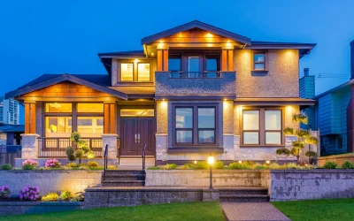 How Outdoor Lighting Services Lincoln, NE, Enhance Safety and Curb Appeal for Homes