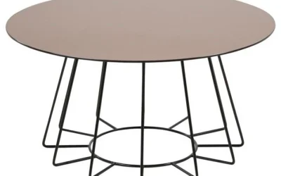 Make Small Spaces Shine with Contemporary Coffee Tables Designed for Modern American Homes