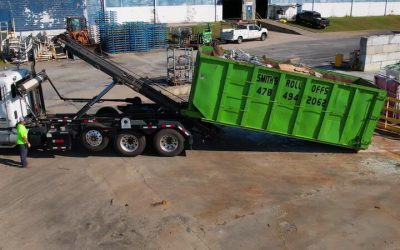 Smart Ways Homeowners Use Dumpster Rental Vidalia, GA, for Hassle-Free Cleanouts