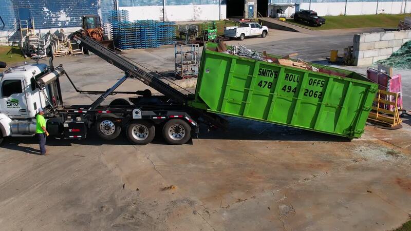 Smart Ways Homeowners Use Dumpster Rental Vidalia, GA, for Hassle-Free Cleanouts