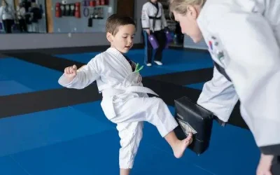 Why Karate Classes Help Kids Develop Physical and Mental Strength