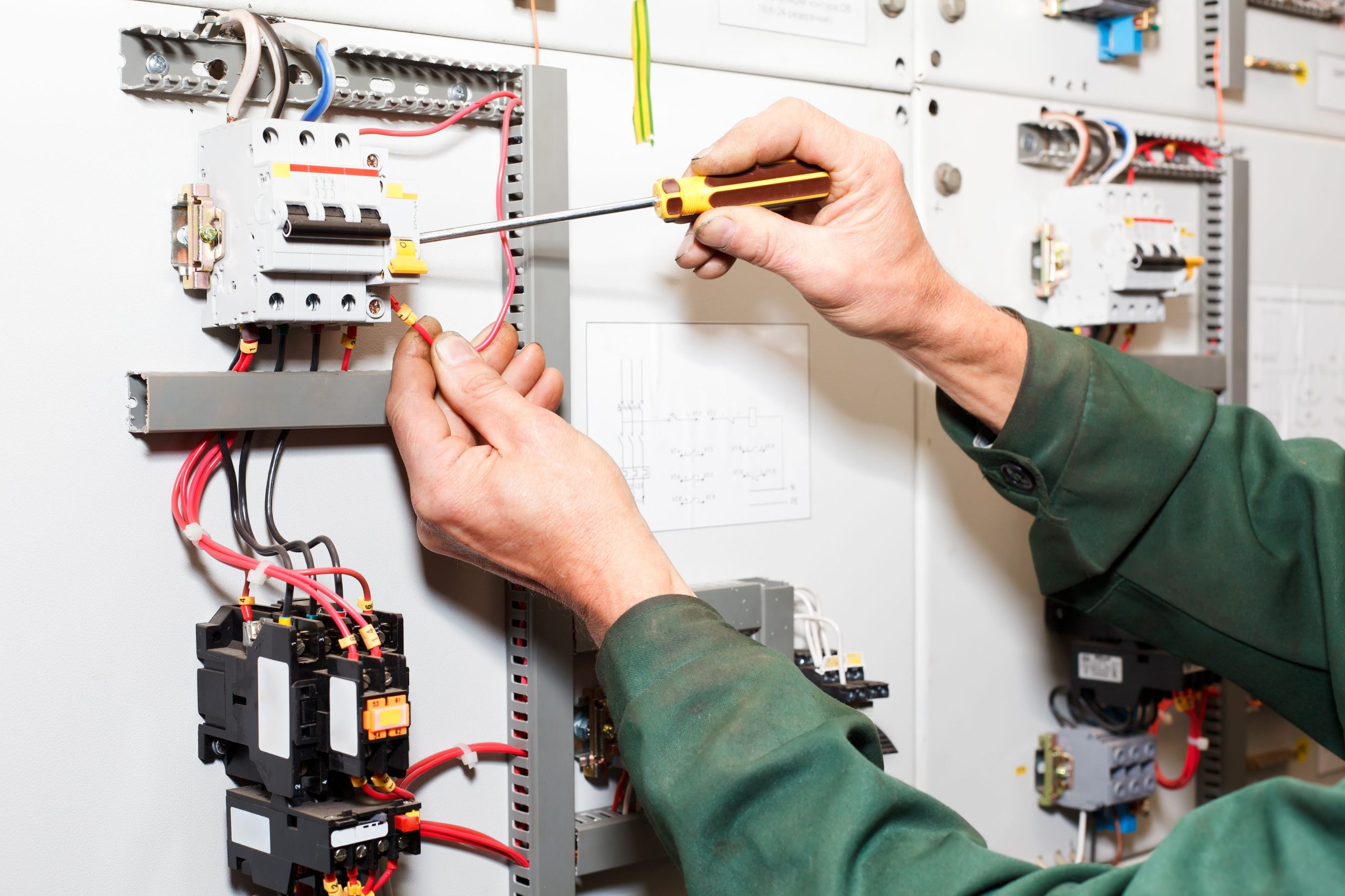 Why Homeowners Trust Electrical Panel Installation in Las Vegas, NV, for Reliable Upgrades