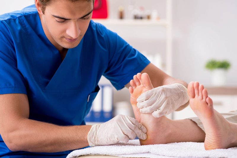 Common Foot Problems and How to Prevent Them – From a Jacksonville Podiatrist