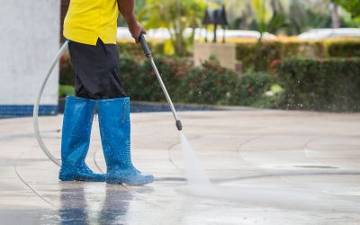 Make Your Home Shine with a Pressure Washing Service Taylorville IL Residents Trust