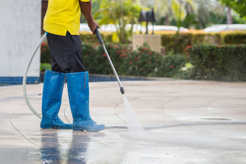 Make Your Home Shine with a Pressure Washing Service Taylorville IL Residents Trust