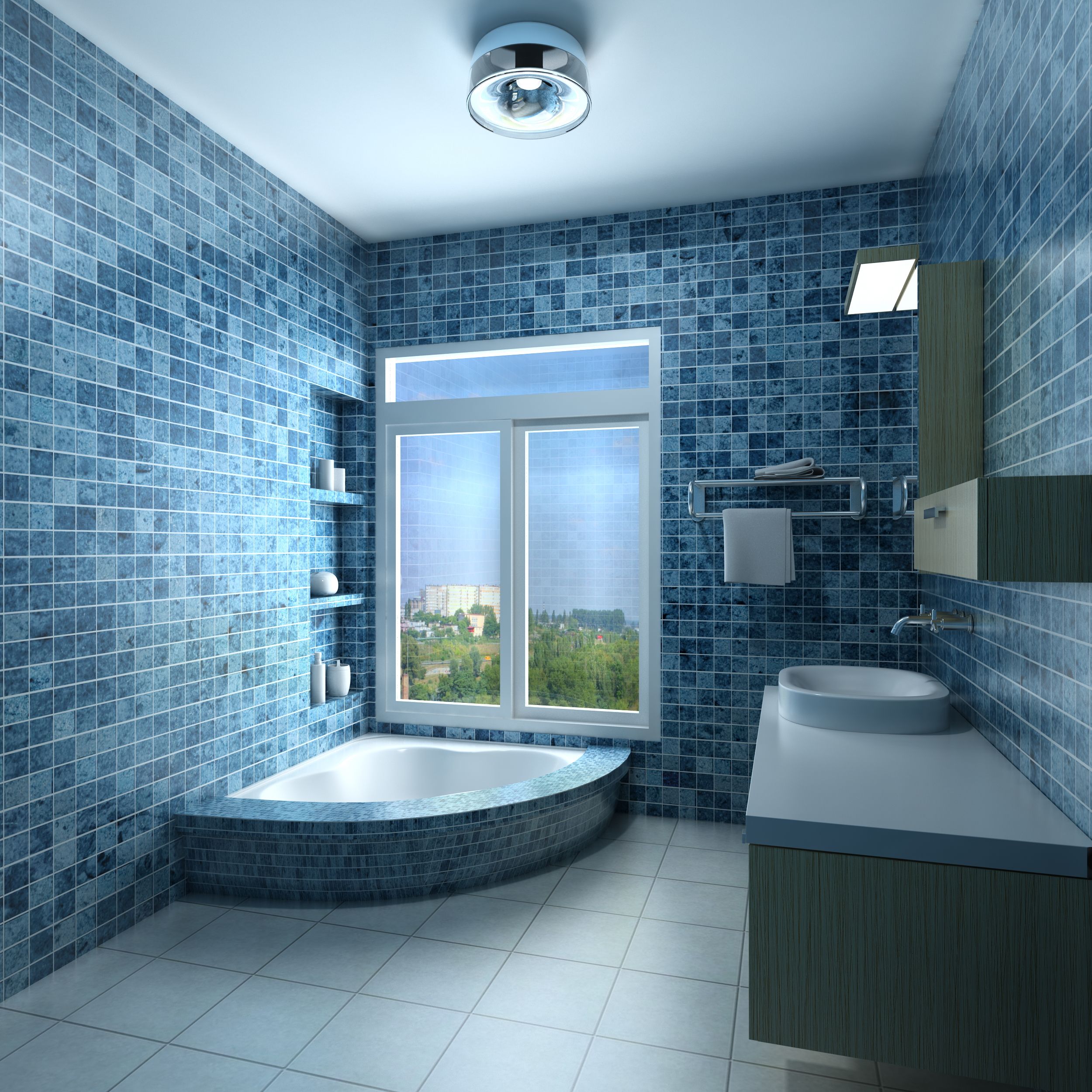 Refresh Your Home by Choosing Custom Bathroom Remodeling Lake St. Louis MO Experts
