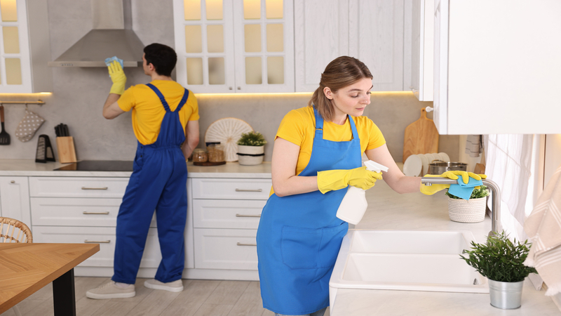 Ensure a Spotless Workplace with Commercial Floor Cleaning Denver CO for Lasting Impressions