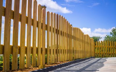 Find the Best Ways Commercial Fencing in Driftwood, TX, Solves Business Security Challenges
