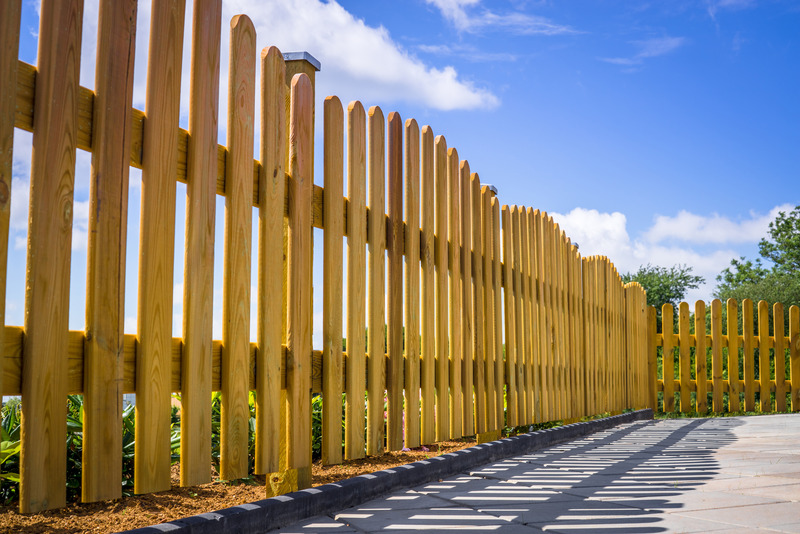 Find the Best Ways Commercial Fencing in Driftwood, TX, Solves Business Security Challenges