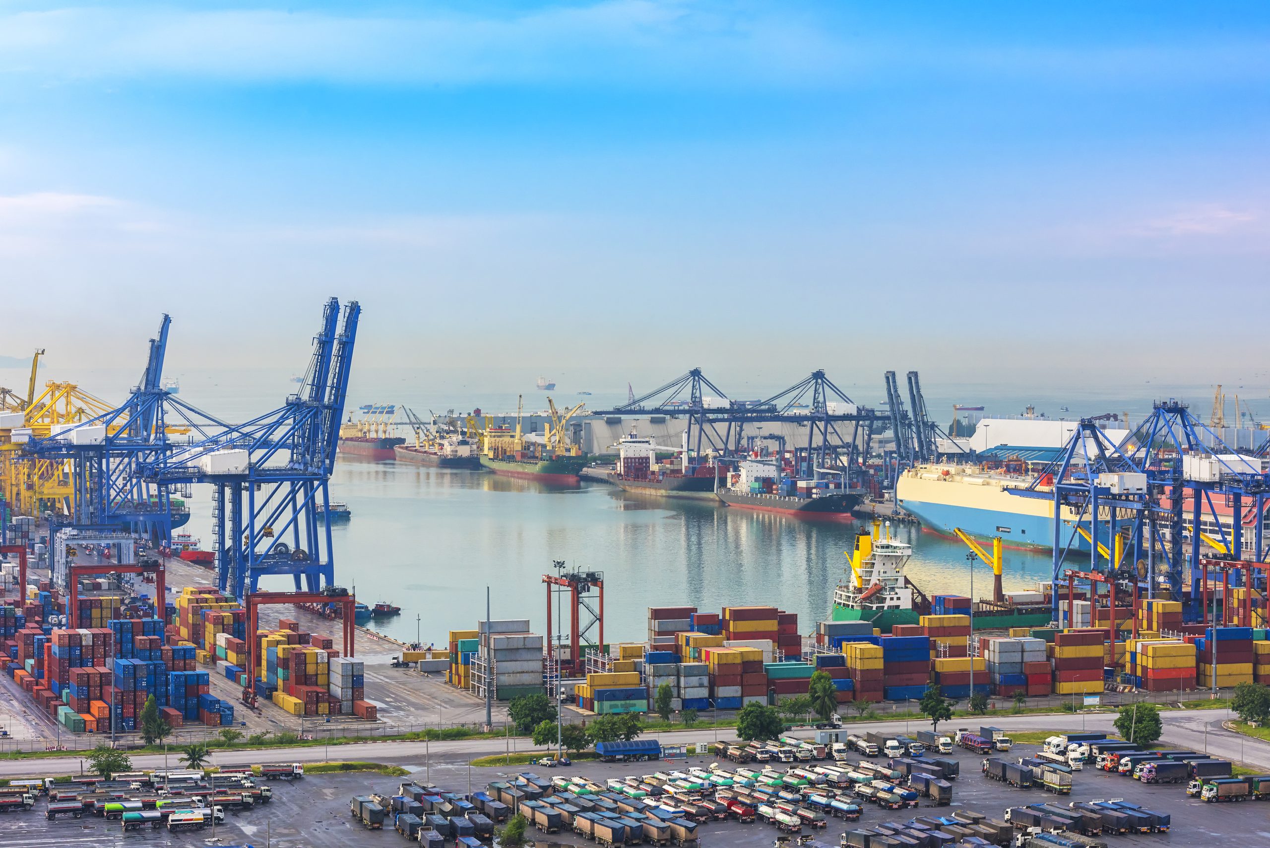 Streamlining Business Growth With a Reliable Logistic Service Company Indianapolis IN