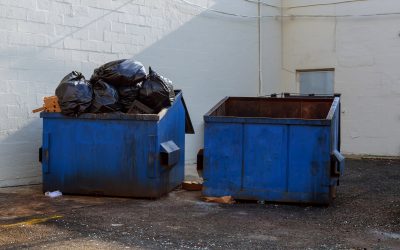 Best Uses for Dumpster Company Valley Park, MO, During Seasonal Property Cleanouts