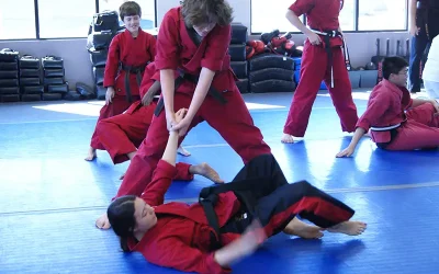 How Teen Martial Arts Training in Peoria Helps Teens Manage Stress and Anxiety