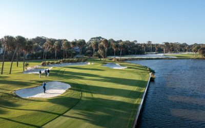 Experience ultimate relaxation at golf resorts in South Carolina with breathtaking fairways and spa amenities