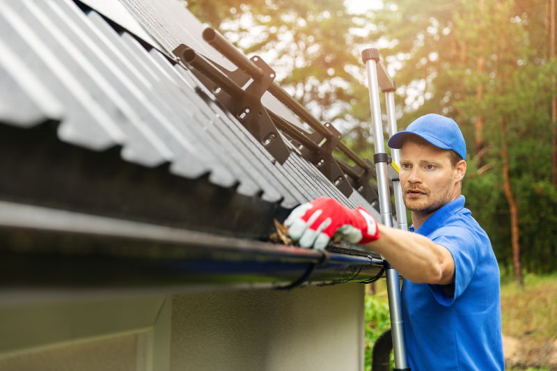 Protect Your Home From Water Damage With a Skilled Gutter Contractor Janesville WI Residents Trust