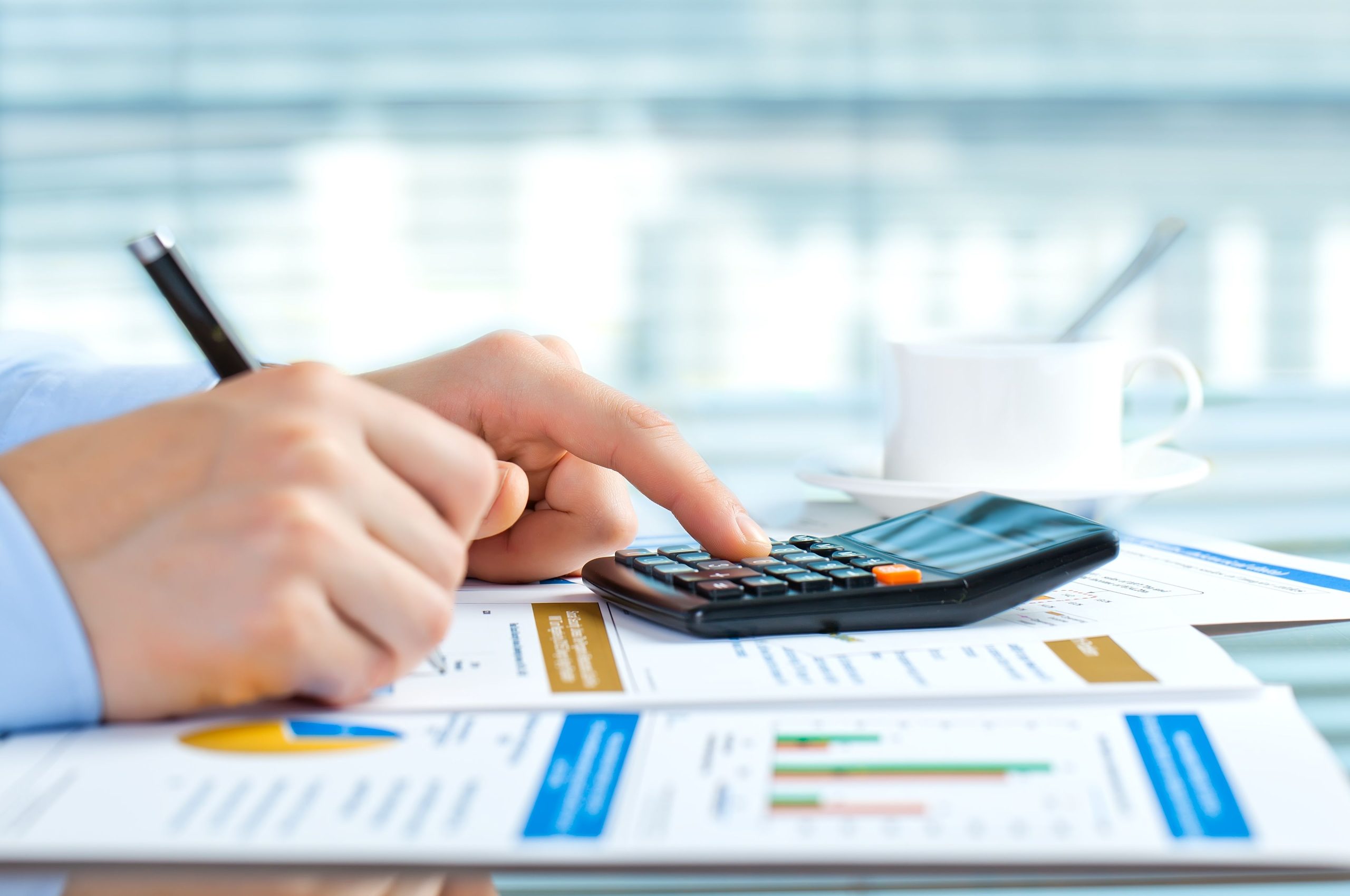 Achieve Stress-Free Tax Season Success with Bookkeeping Services in Denver, CO