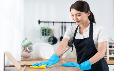 Experience Sparkling Results with Maid Services In Folsom, CA for Effortless Home Cleaning