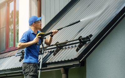 Restore Home Curb Appeal With Safe and Effective Soft Wash Cary NC Solutions