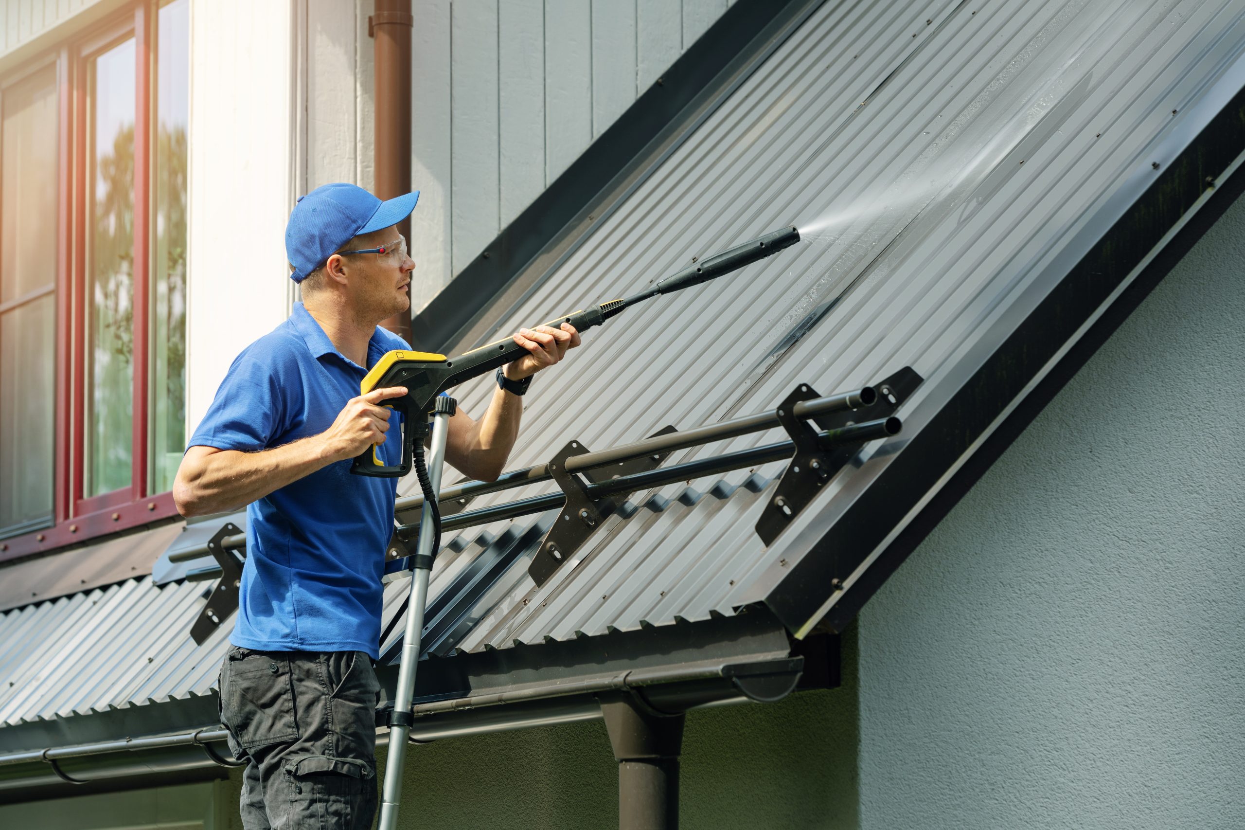 Restore Home Curb Appeal With Safe and Effective Soft Wash Cary NC Solutions