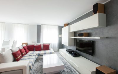 Freshen Up Your Living Room with Inspiring Home Decor Services NYC Offers