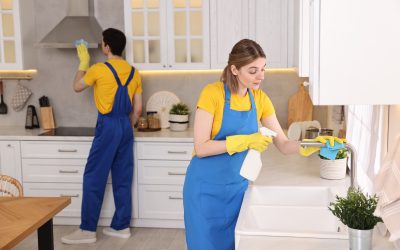 Maximize Home Comfort and Value with House Cleaning Services in Highlands Ranch, CO