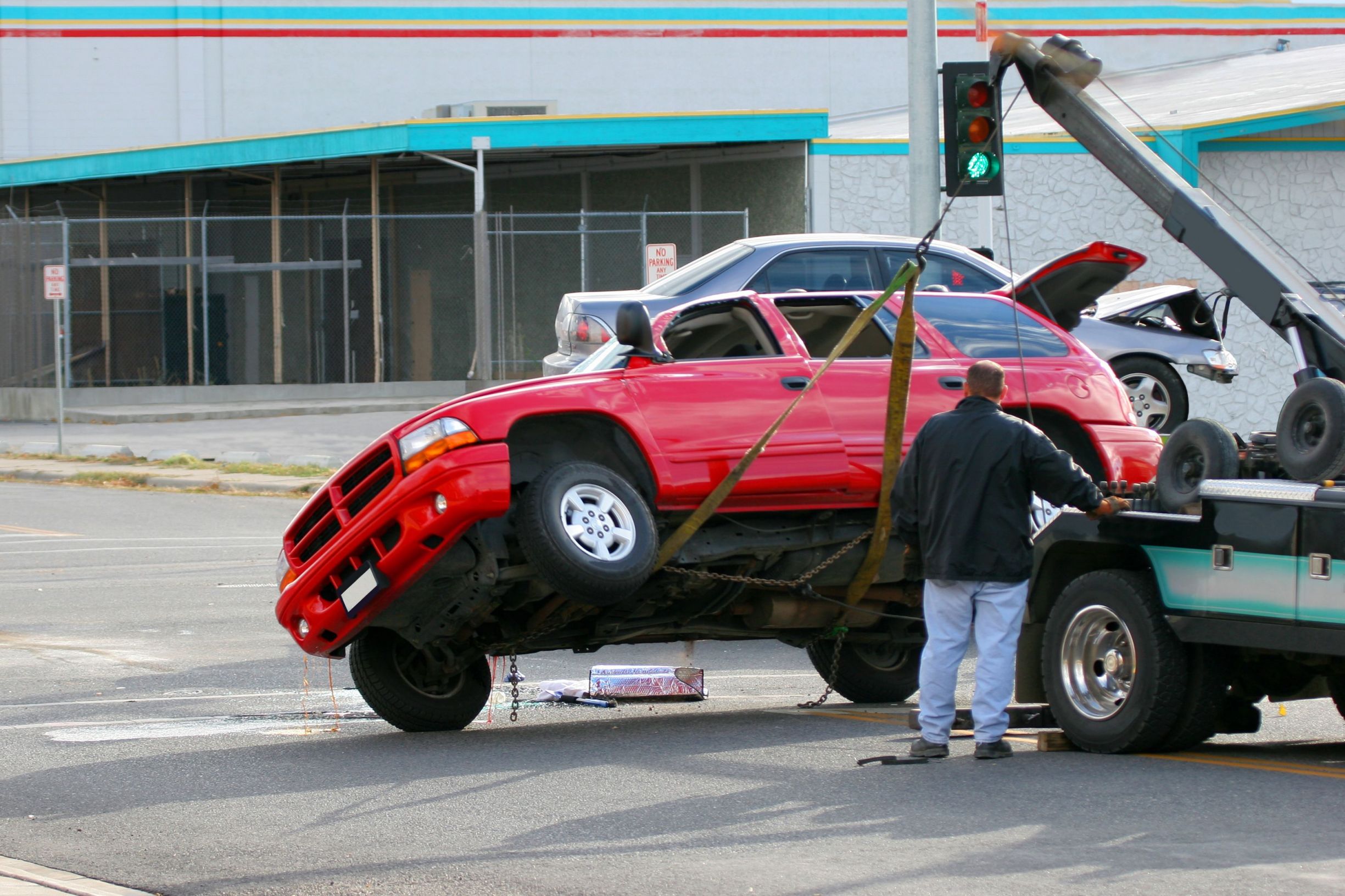 How to Safely Tow Your Vehicle: Top Tips for Car Owners