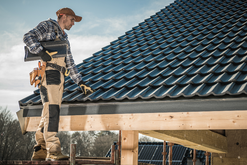 Choose the Right Materials for Roof Replacement Sheridan WY and Boost Curb Appeal