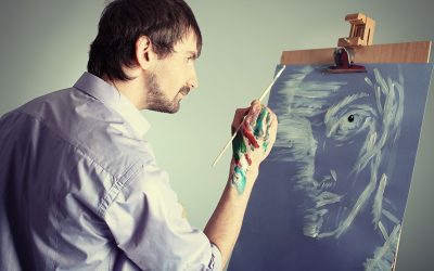 Bring Vibrant Texture to Your Home with an Impasto Artist Dallas, TX Residents Trust