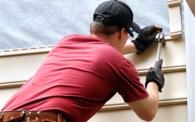 The Benefits You Gain by Working With a Local Vinyl Siding Contractor Granger IN