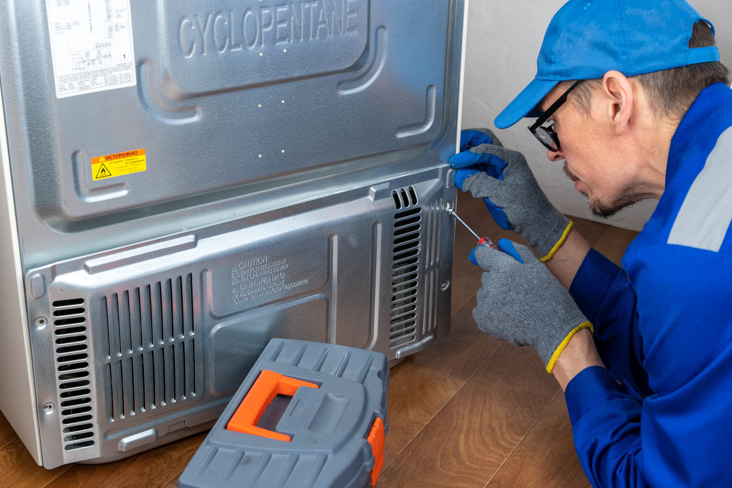 Reliable Freezer Repair Suffolk, VA Solutions for Restoring Your Kitchen’s Efficiency Fast