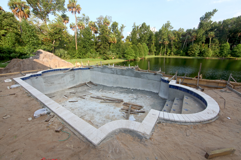Create Your Backyard Oasis With a Pool Installation Contractor Tampa FL Residents Rely On
