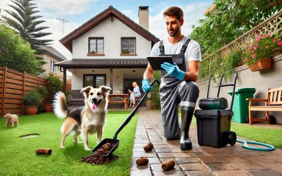 Enjoy a Cleaner Yard When You Hire a Dog Poop Removal Service in Centennial, CO